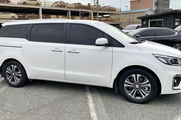 Private Transfer from Pisco Port to Jorge Chavez Airport (LIM)