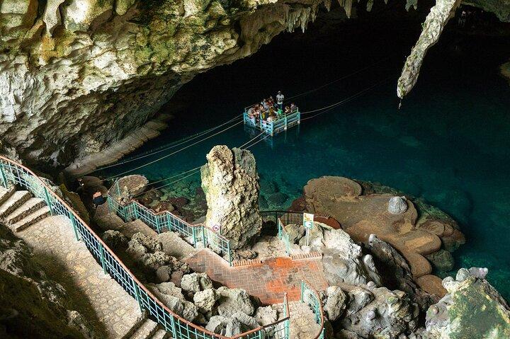Full-Day Private Santo Domingo City Tour from Punta Cana