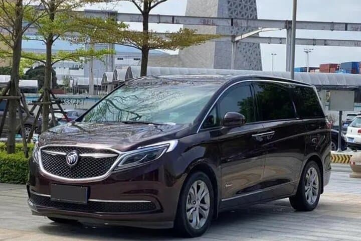Private Full-Day Shenyang City Car Transfer Service