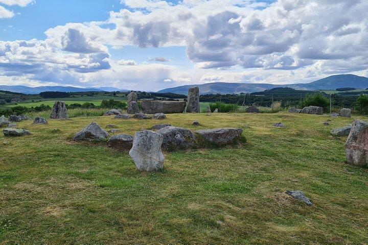 Balmoral & Royal Deeside Tour