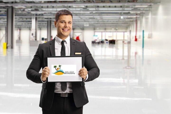 Private Transfer from Airport to Hotel in Mauritius