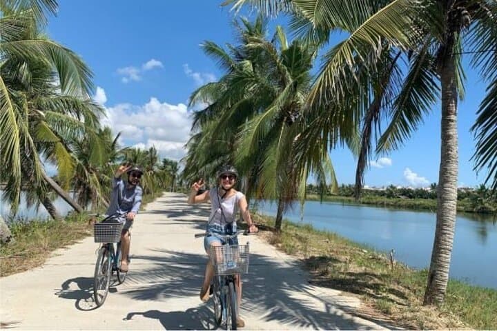 Hoi An Farming & Fishing Life – PRIVATE TOUR