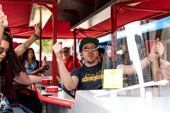 Trolley Pub Tour of Charlotte