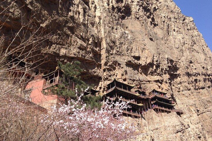 Datong Private Self-guided Tour with Chartered Car