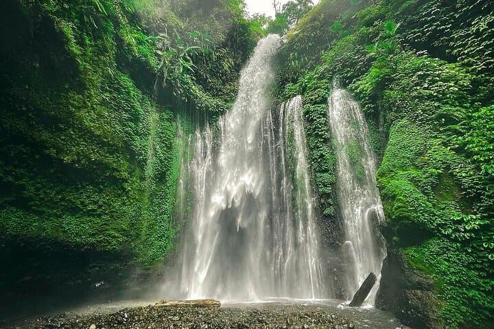 Exclusive North Lombok Trip: Sendang Gile & Tiu Kelep Waterfall