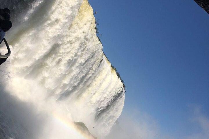 Private tour to Iguacu Falls/ Brazil and Argentina