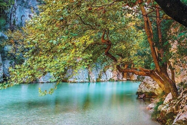 Tour in Acheron River