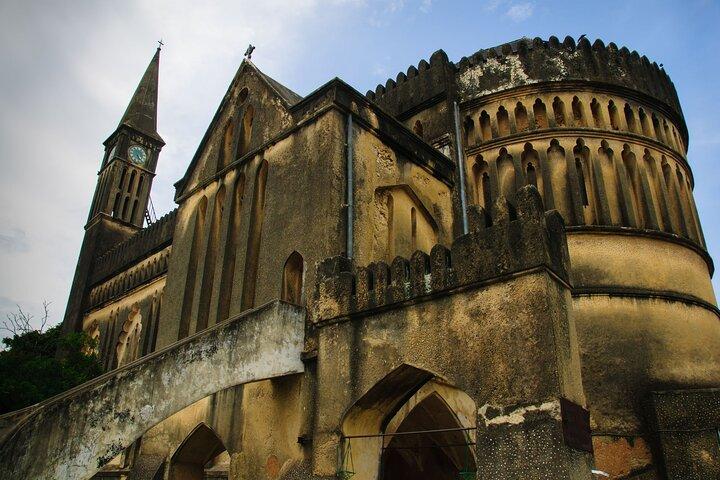 Stone City, Spice Farm and Prison Island Full Day Tour