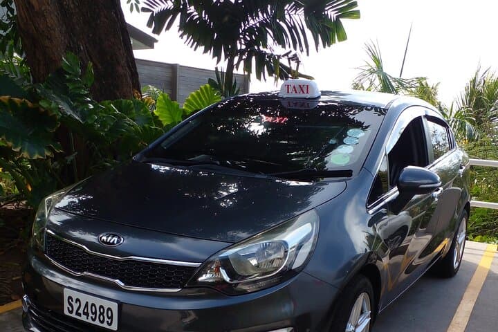 Private Transfer from Hotel, Port, and Airport of Seychelles