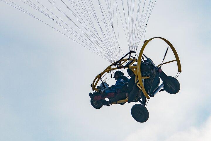 Paratrike Air Tour Doha