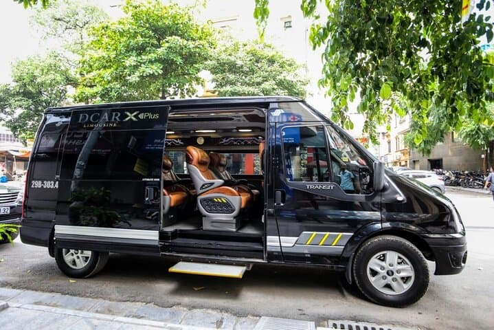 Private Limousine Transfers for Hanoi, Sapa, Ninh Binh, Halong