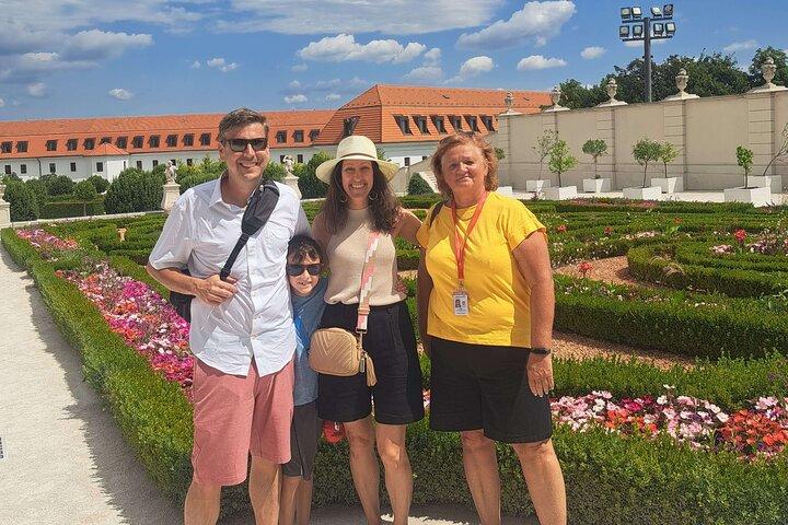 Bratislava Private City Tour: Panorama Drive & Old Town Walking