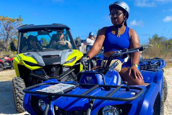 UTV / ATV Guided Tour in Philipsburg (Hotel & Airbnb Guests)