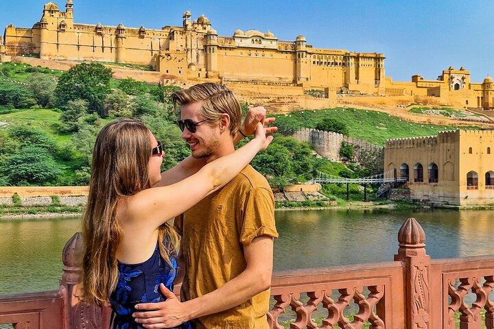 8-Day Rajasthan Tour: Udaipur, Jodhpur, Jaisalmer & Jaipur