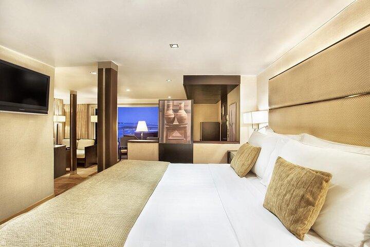 5-Day Nile Cruise from Luxor to Aswan