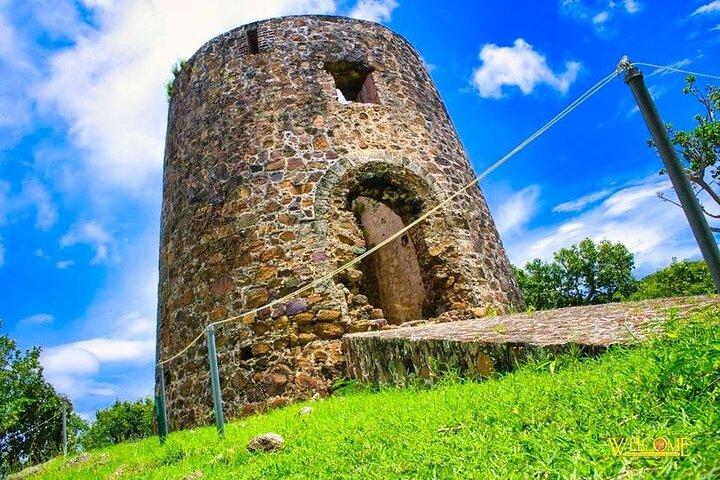 Virgin Islander Tour
