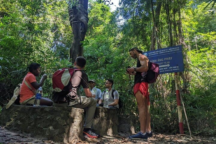 One Day Trekking Cat Ba National Park