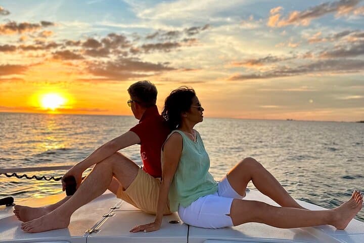 Marco Island Sunset Cruise- Private 2 Hour