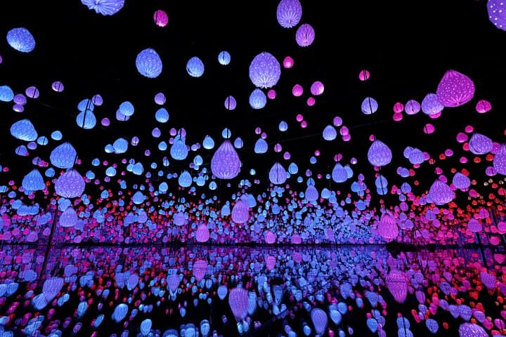 ARTE Museum Immersive Digital Art Experience in Las Vegas
