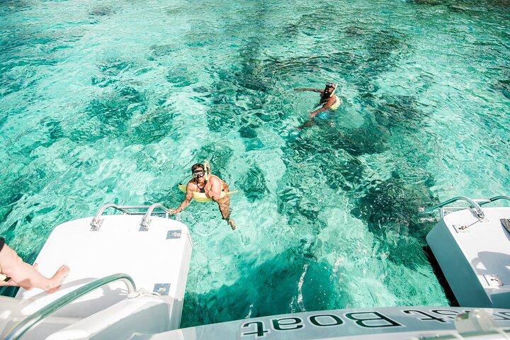 Sail, Shop and Snorkel in St. John from Westin Frenchman's Reef