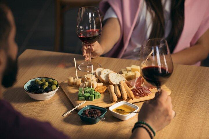 Private Wine Tasting with a Local Sommelier in Gyumri