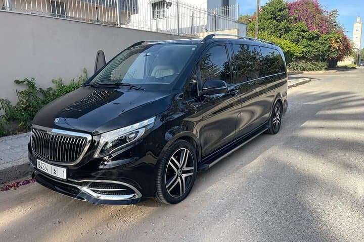 Private Transfer from Casablanca Airport to Rabat