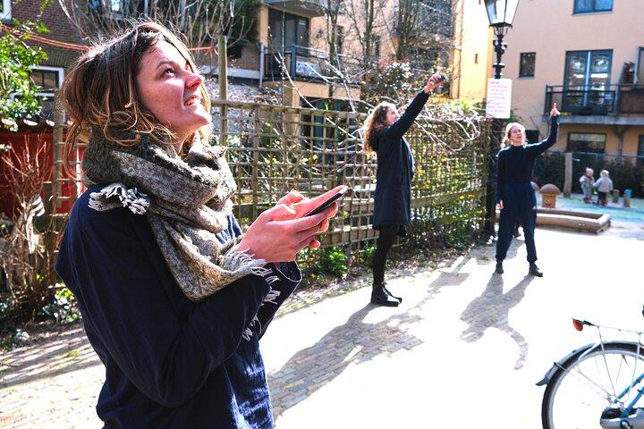 Discover Arnhem with a self-guided Outside Escape city game tour!
