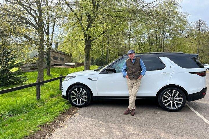 Bath&Beyond: (Full Day)Driver-Guided-Salisbury/Sarum/Stonehenge
