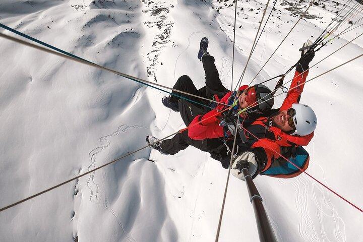 Paragliding Davos Early Bird (Video & Photos Included)