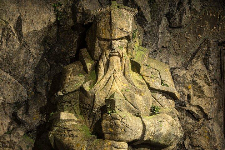 Wellington's Original HD LOTR Experience - includes Weta Tour