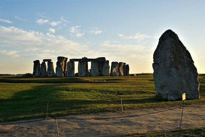 Stonehenge Tour from Southampton to London