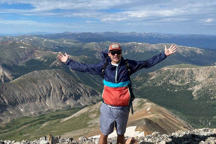 Guided Hiking Tours near Fort Collins