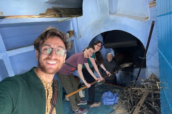Chefchaouen with a local guide
