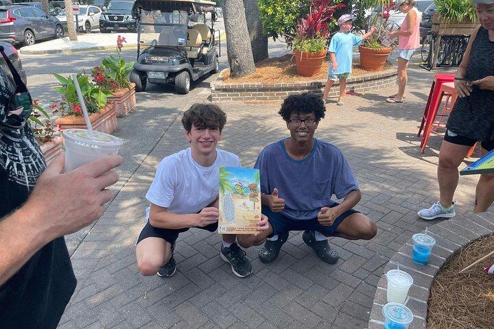 Wonderful Watkins Glen Scavenger Hunt