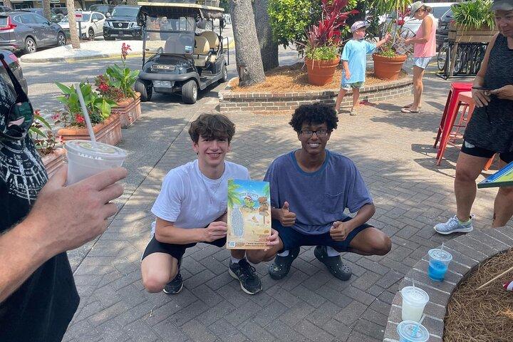 Groovy Gulfport Scavenger Hunt