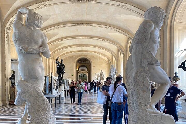 Louvre Museum Private Guided Tour
