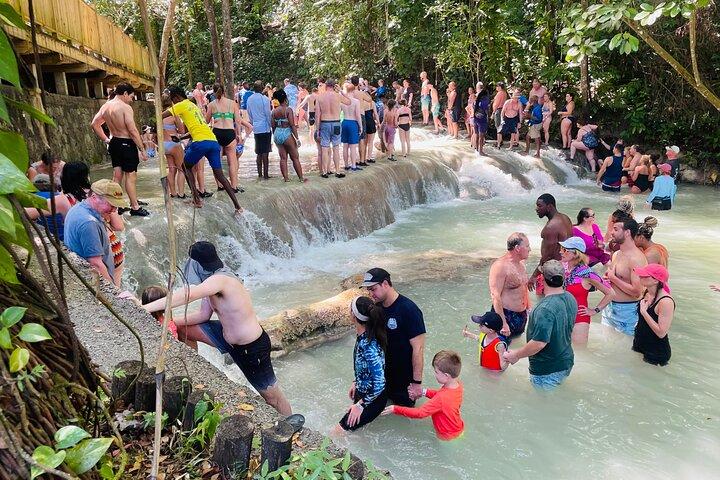 Bob Marley 9 miles Birth Home & Dunn’s River Falls Experience