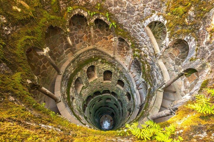 Private Tour Sintra, Pena Palace and Cascais from Lisbon