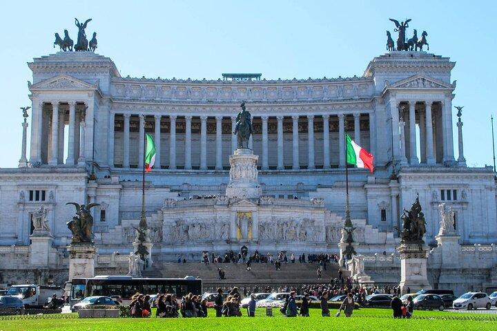 Civitavecchia Shore Excursion Rome Highlights Semi Private