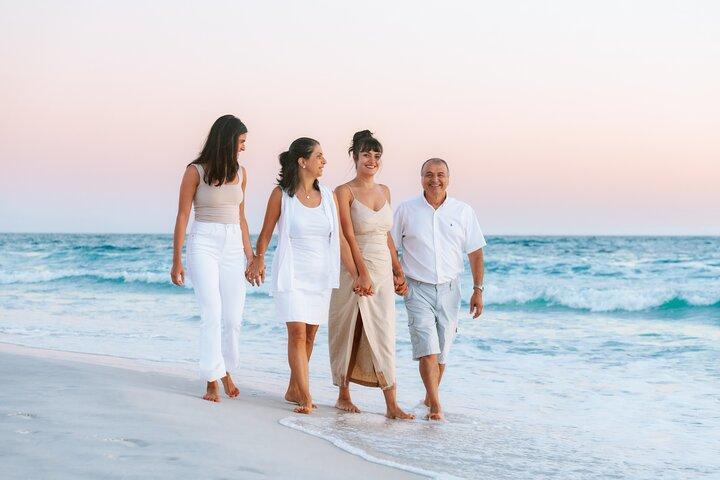 Private Vacation Photoshoot with Photographer in Gold Coast