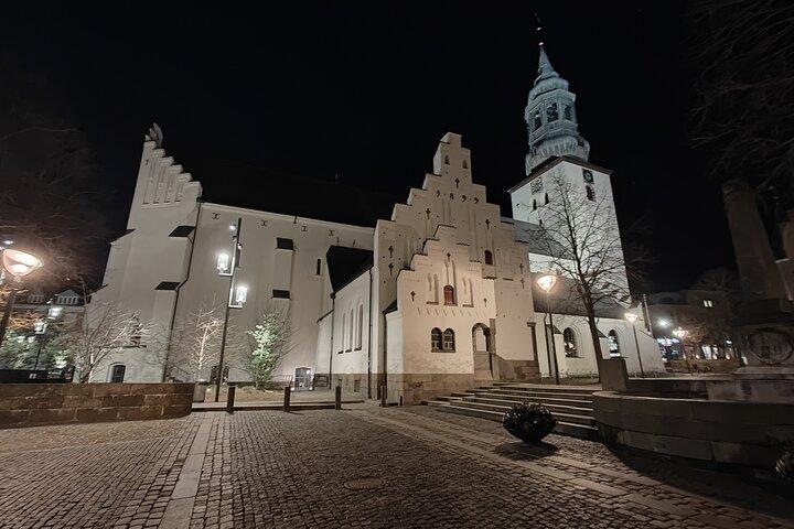 Aalborg Witch Trials: Haunted Walking Tour & Game