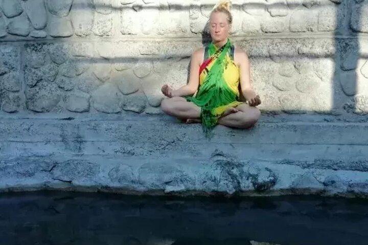 Volcanic Hot Springs Yoga + Therapeutic Wellness Experience