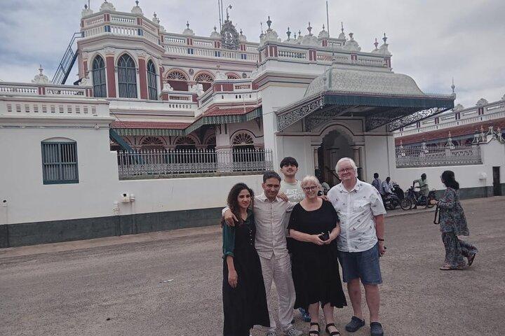 Timeless Treasures of Chettinad: Day Excursion from Trichy