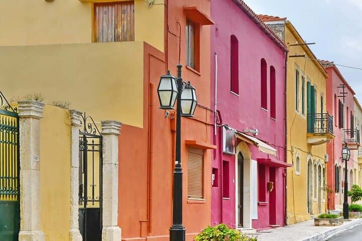 Ecobike - 3 Day tour - Discover the real Crete