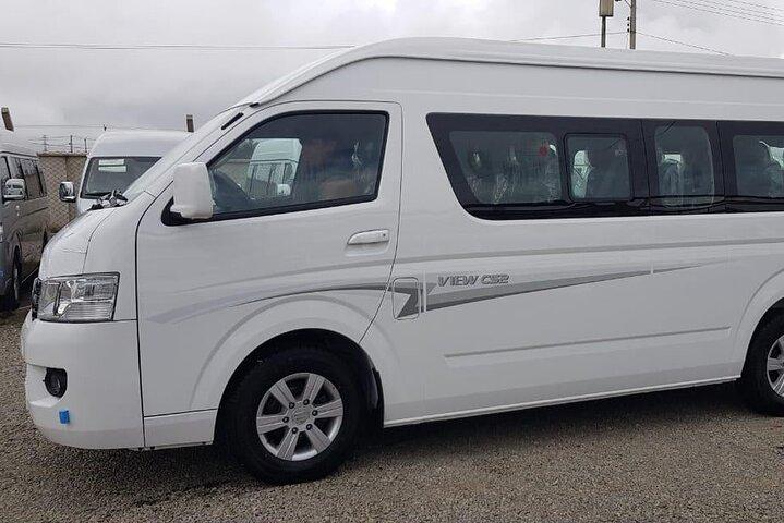 Private Transfer from El Alto Airport to La Paz, Bolivia Hotels