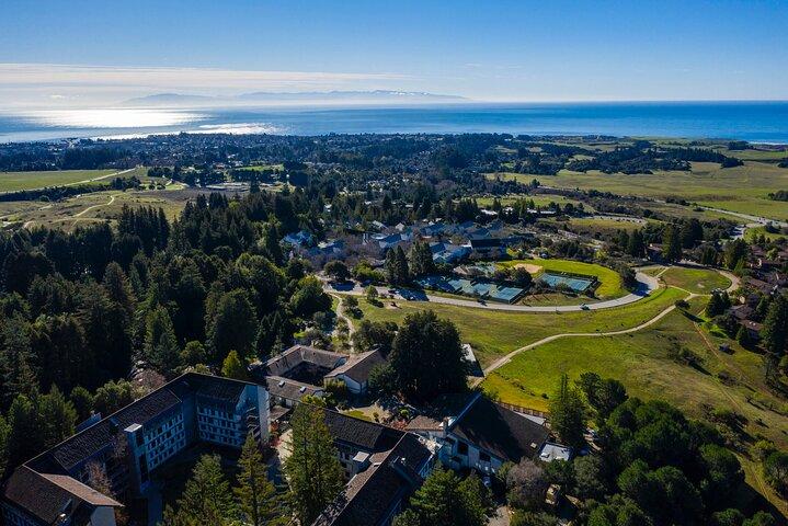 UC Santa Cruz: Personalized Self-Guided App Tour