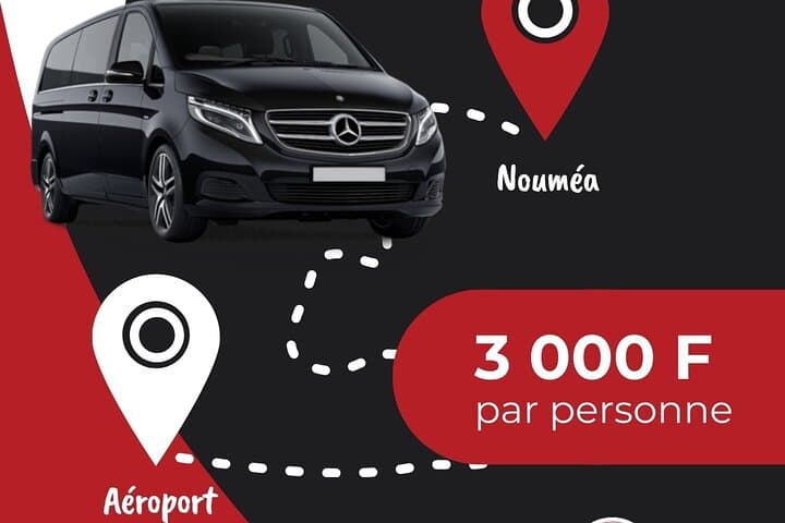 Private Transfer Tontouta Airport