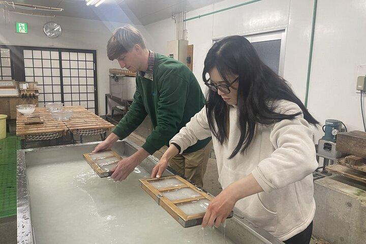 From Kanazawa: Shirakawa-go, Gokayama and Wood Carving Village