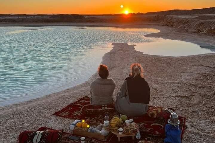 Siwa Oasis private all inclusive from cairo and GIZA