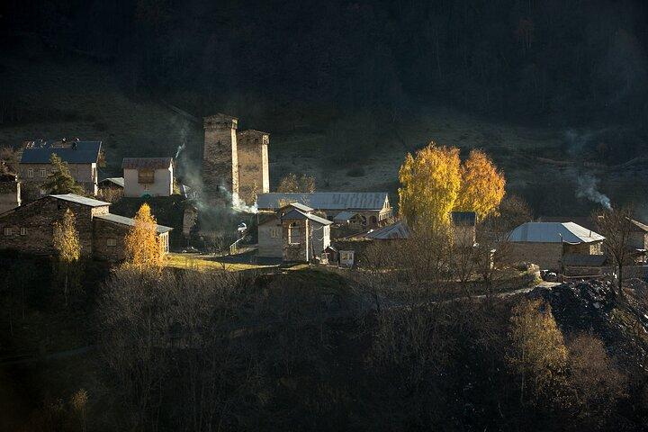 4 Days Private Guided Tour in Svaneti